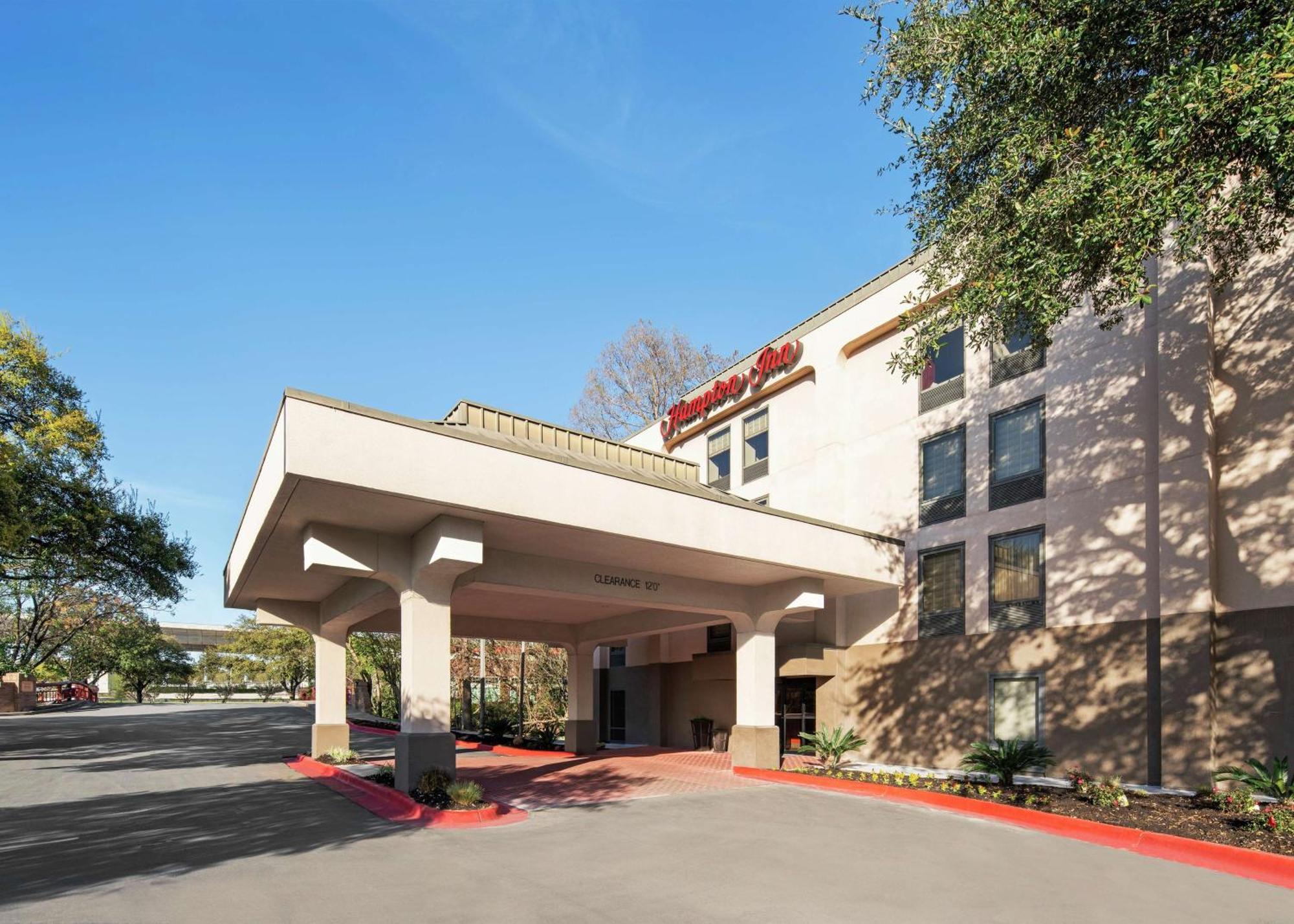 Hampton Inn Austin North Exterior foto