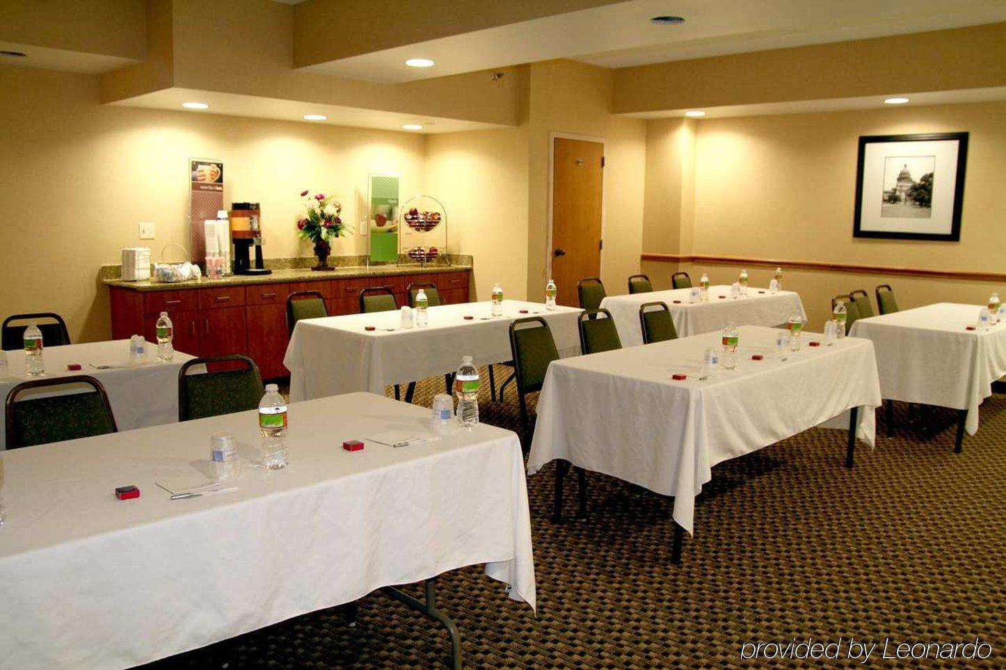 Hampton Inn Austin North Facilidades foto